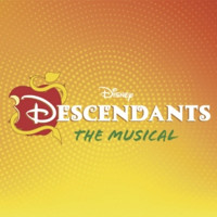 Disney's Descendants: The Musical show poster