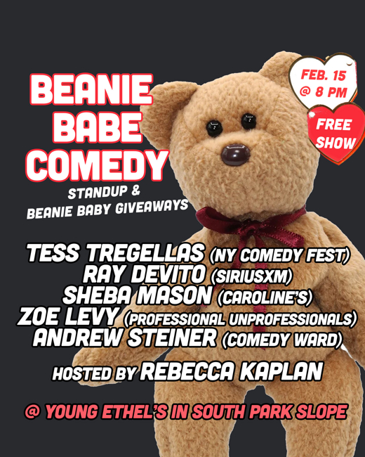 Beanie Babe Comedy