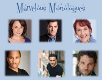 Marvelous Monlogies show poster