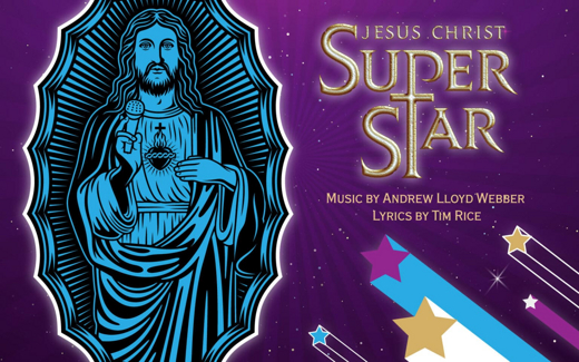 Jesus Christ Superstar show poster