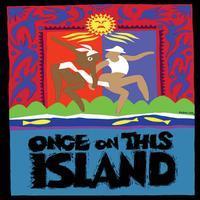 Once on this Island show poster