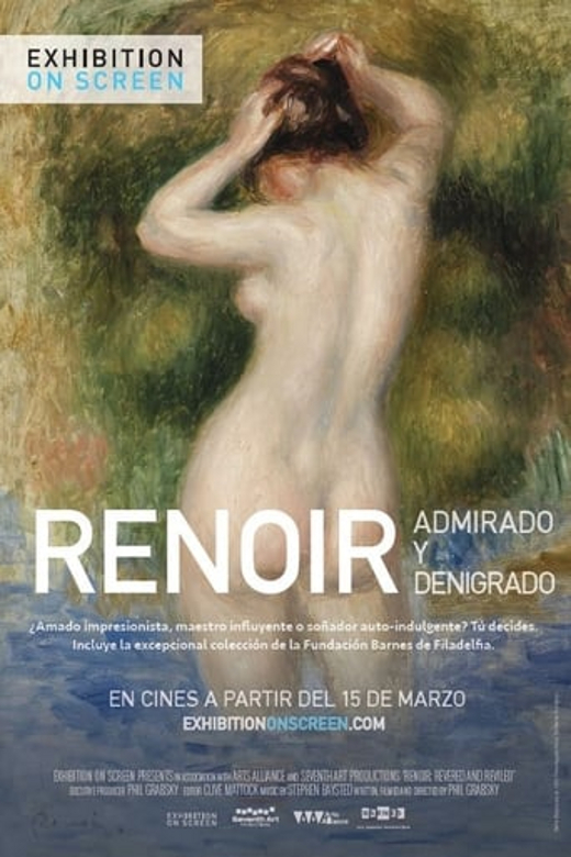 Exhibition on Screen: Renoir: Reviled and Revered