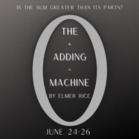 The Adding Machine in Boston Logo