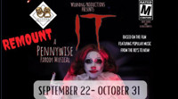 IT: A Pennywise Parody Musical in San Diego Logo