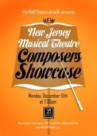 NJ Musical Theatre COMPOSERS SHOWCASE