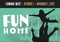 Fun Home show poster