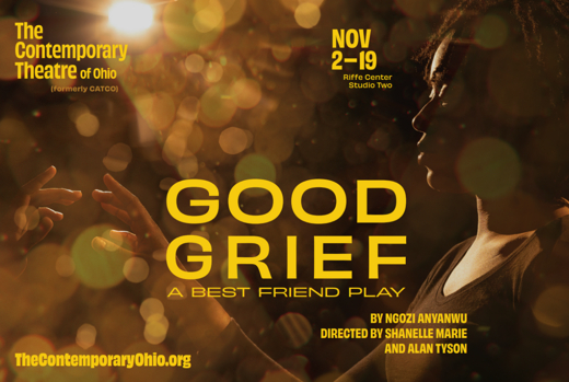 Good Grief: A Best Friend Play show poster