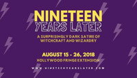 Nineteen Years Later show poster