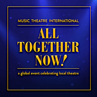 All Together Now! show poster
