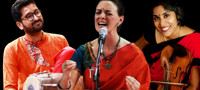 Delightful Carnatic Music : Collaboration between Paris, Chennai and Montreal artists