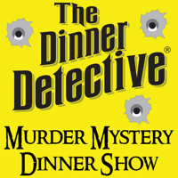 Dinner Detective Costume Party Comedy Murder Mystery Dinner Show show poster
