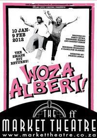 Woza Albert