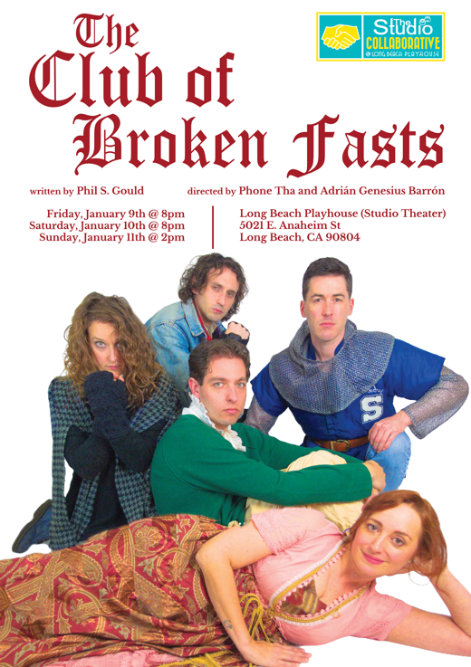 The Club of Broken Fasts