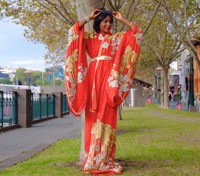 7 Kimono Styling Tricks Show