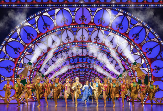 Beauty and the Beast the Musical