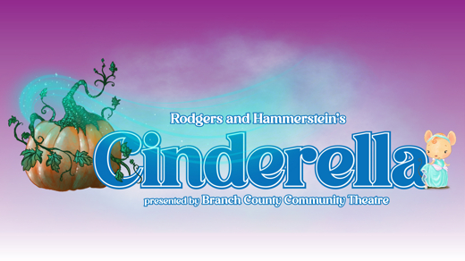 Rodgers & Hammerstein's Cinderella show poster