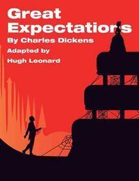 Great Expectations show poster