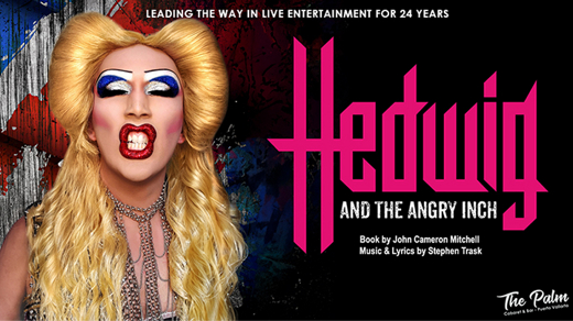 Hewig And The Angry Inch in Broadway