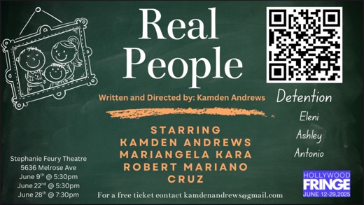 Real People  in Los Angeles