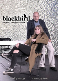 Blackbird show poster