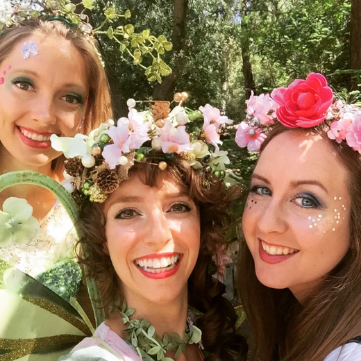 A Faery Hunt Magical Adventure in Los Angeles