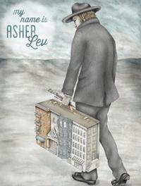 My Name is Asher Lev show poster