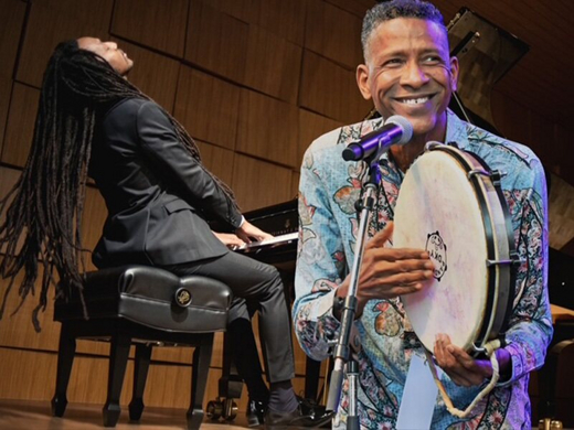 FirstWorks Summer Beats Concerts: The William Cepeda & Elio Villafranca Sextet: Merging Roots in Rhode Island