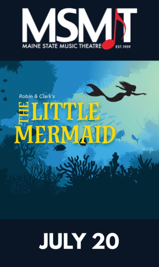 Robin & Clark's The Little Mermaid in Maine