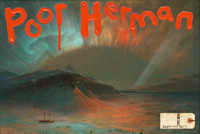 Poor Herman show poster
