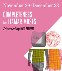 Completeness by Itamar Moses