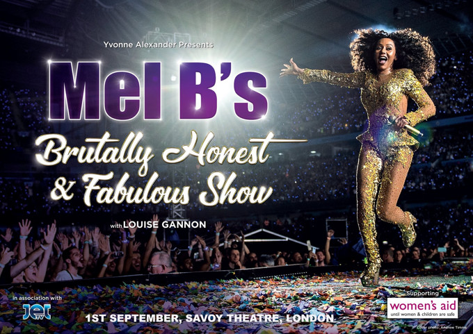 Mel Bs Brutally Honest And Fabulous Show