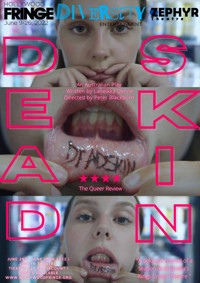 Dead Skin show poster