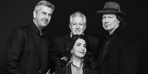 Maria Corsaro with the Gregory Toroian Trio, Album release Party