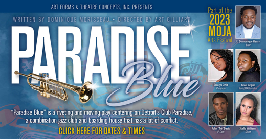 Paradise Blue