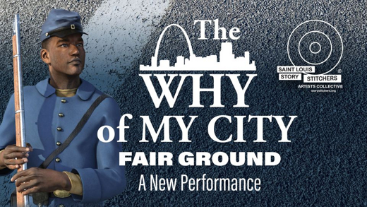 The WHY of MY CITY – Fair Ground show poster