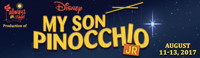 Disney's My Son Pinocchio, Jr.