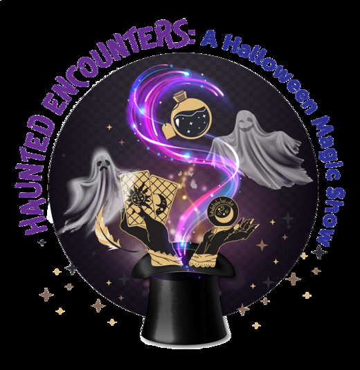 Haunted Encounters - Magic Show