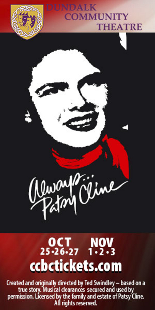 Always ... Patsy Cline