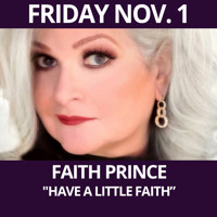 Faith Prince - Have a Little Faith
