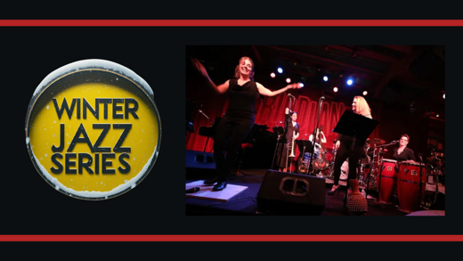 Winter Jazz Series: CocoMama in Long Island