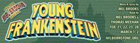 Young Frankenstein The Musical! show poster