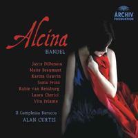 Alcina show poster