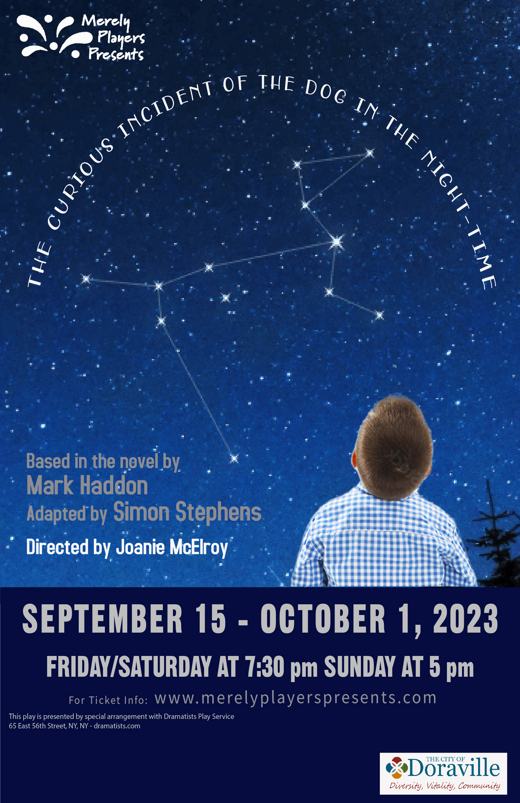 The Curious Incident of the Dog in the Night-Time in Atlanta