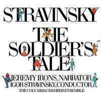 The Soldier’s Tale show poster