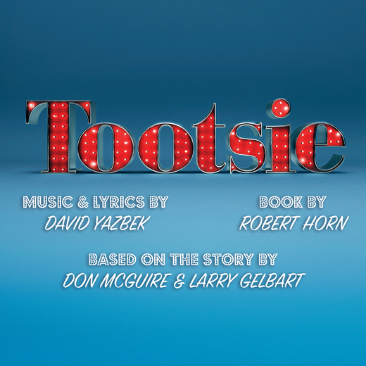 Tootsie show poster