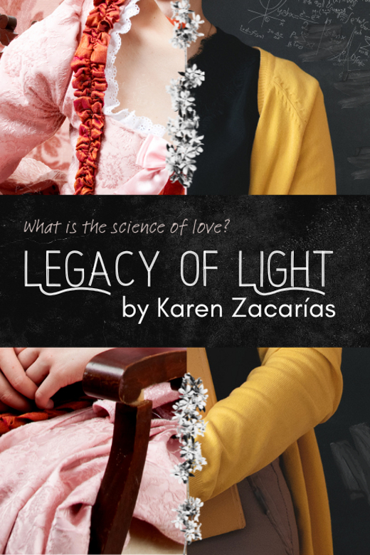 Legacy of Light show poster