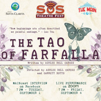 FREE LIVE Performance of The Tao of Farfalla By Ashlee Bell Caress