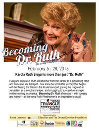 Becoming Dr. Ruth