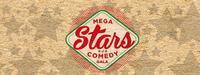 Mega-Stars of Comedy show poster