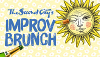 The Second City's Improv Brunch in Toronto